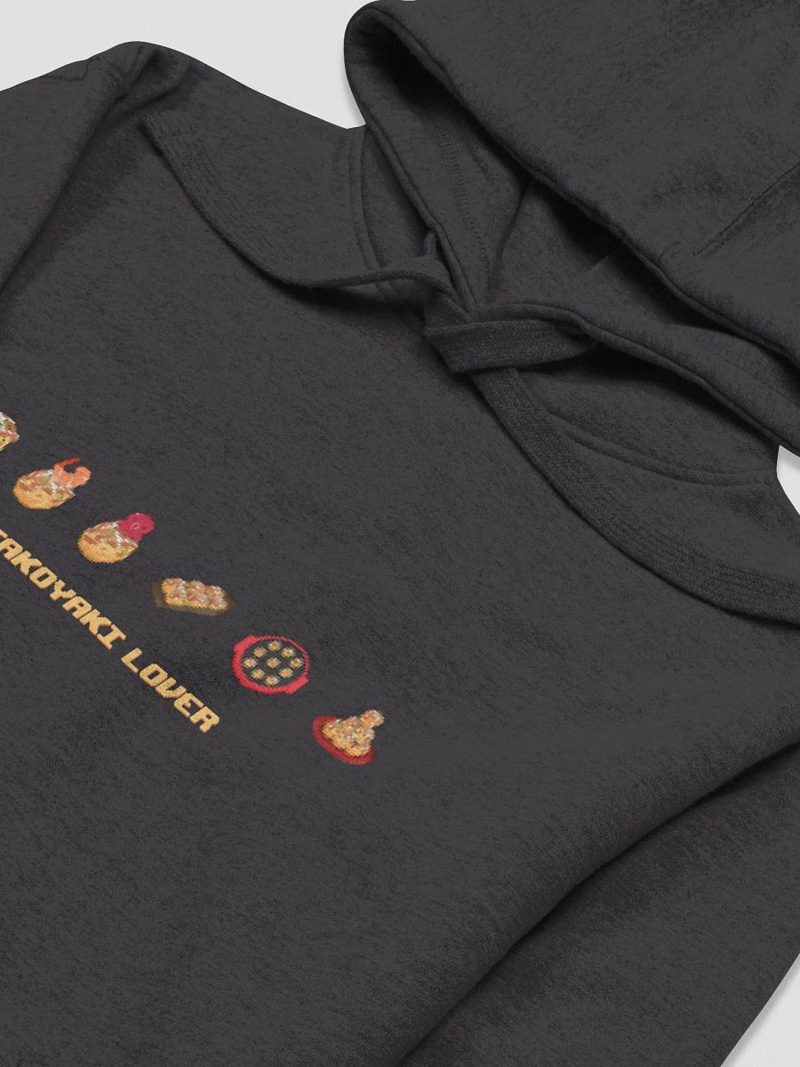 Takoyaki Lover Hoodie product image (3)