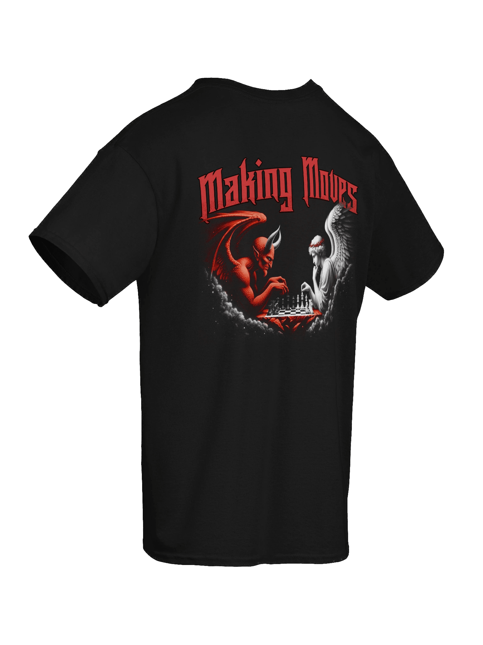 Good & Evil Making Moves product image (20)