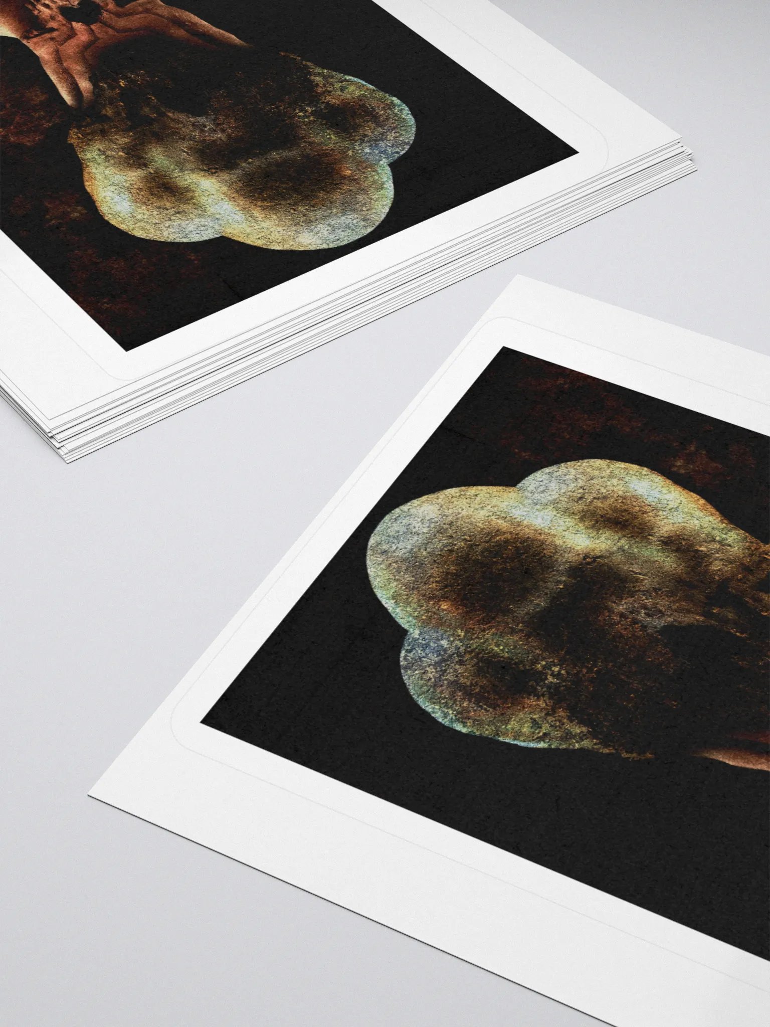 Série d'Atrocité #2 Sticker product image (5)