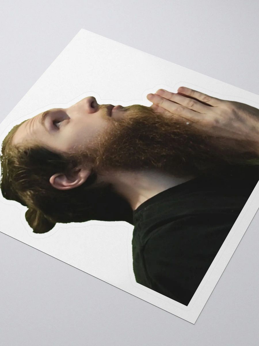 Cursed Sticker - Kami Prayge product image (3)