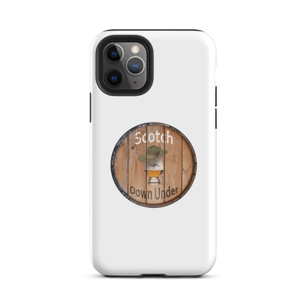 SDU Tough Case for iPhone -White product image (2)