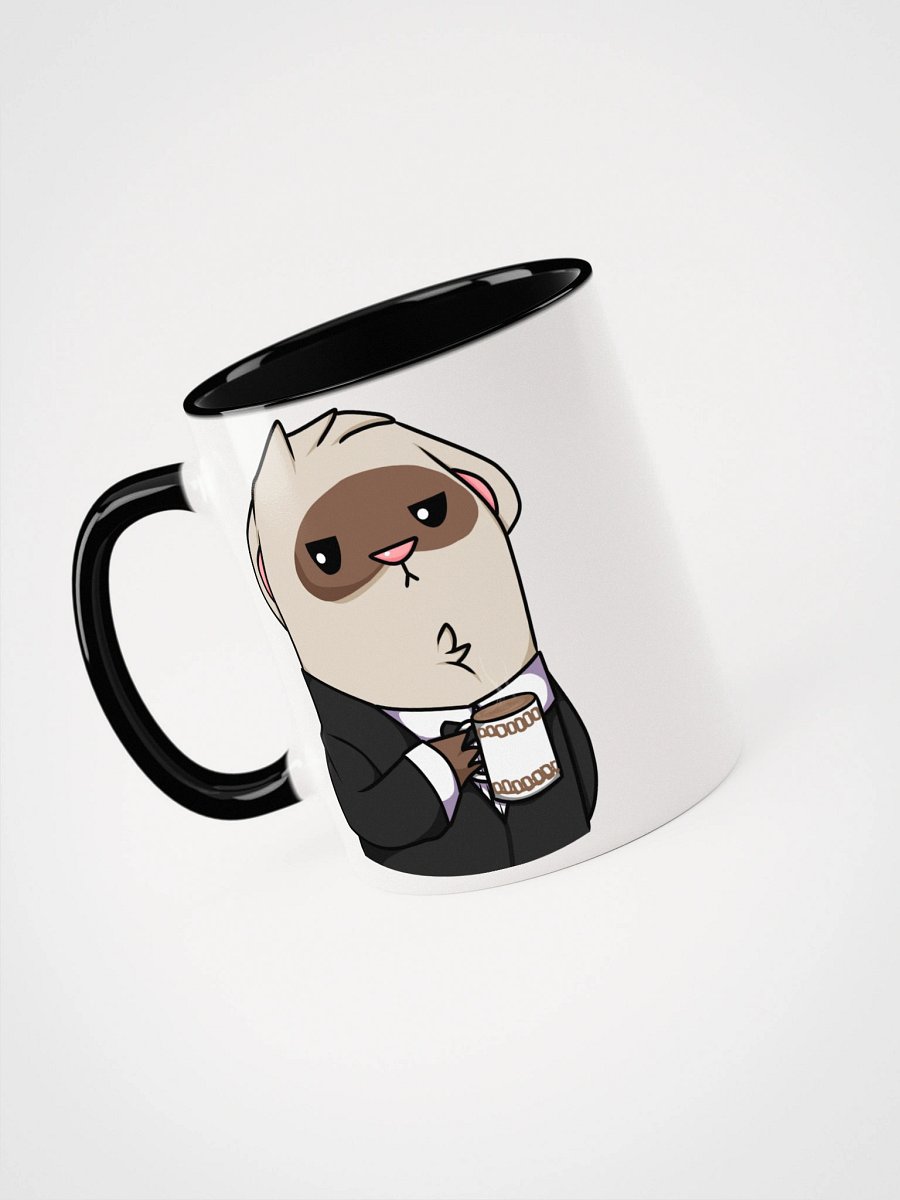 Ferret Wolf Mug – Caffeine with Class product image (5)
