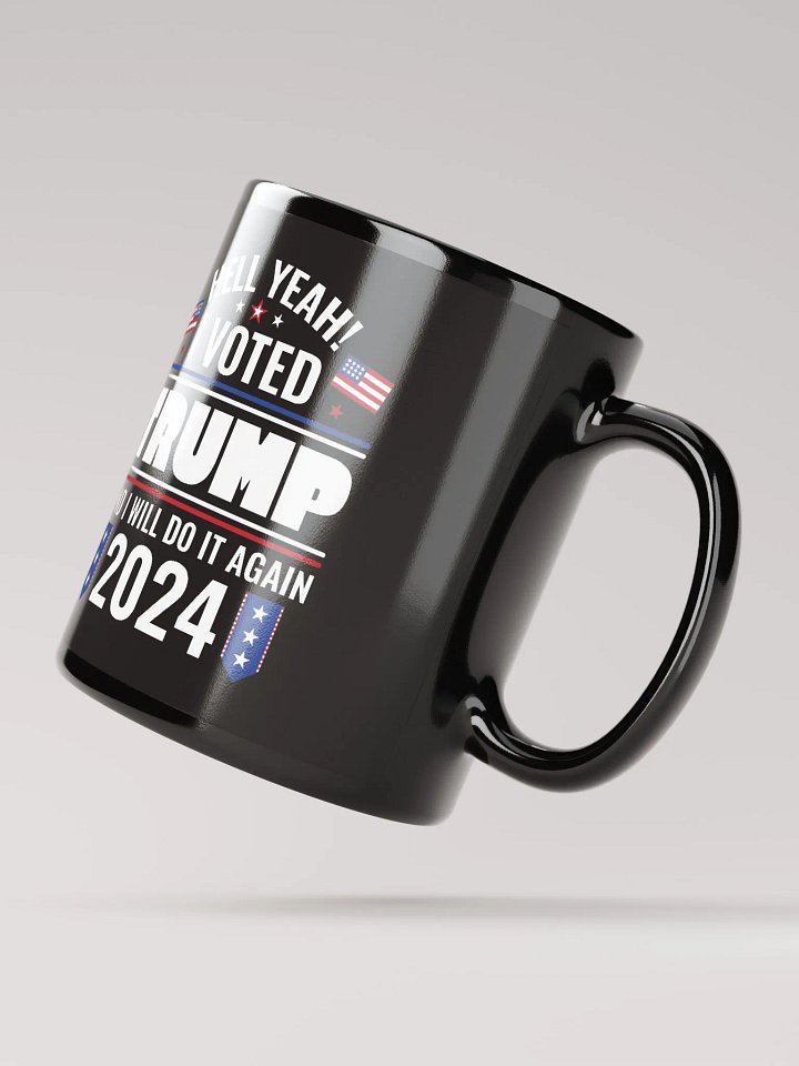 I Voted Trump - Mug product image (3)