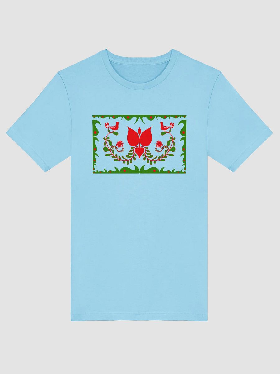 Hungary Folk Art Flora T-Shirt product image (1)