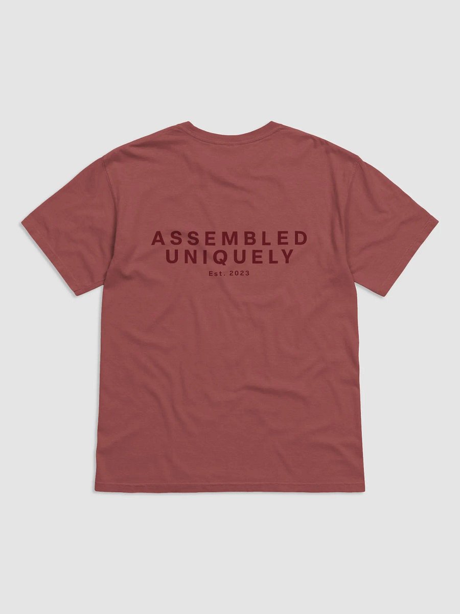 The Empire Tee (Brick) product image (4)