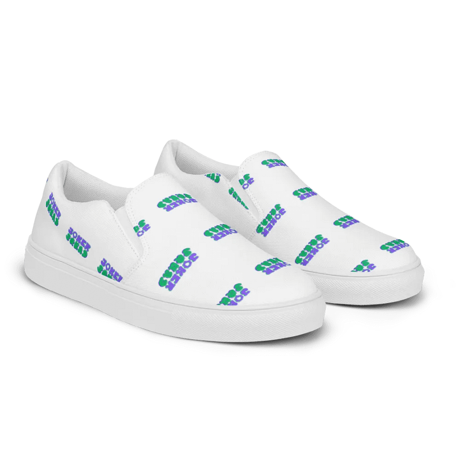 JokerSquad | Men's Slip-On Canvas Shoes product image (1)