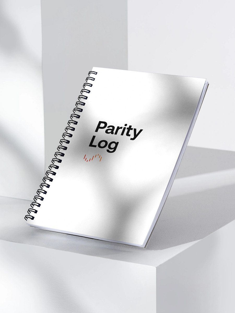 Parity Log product image (3)