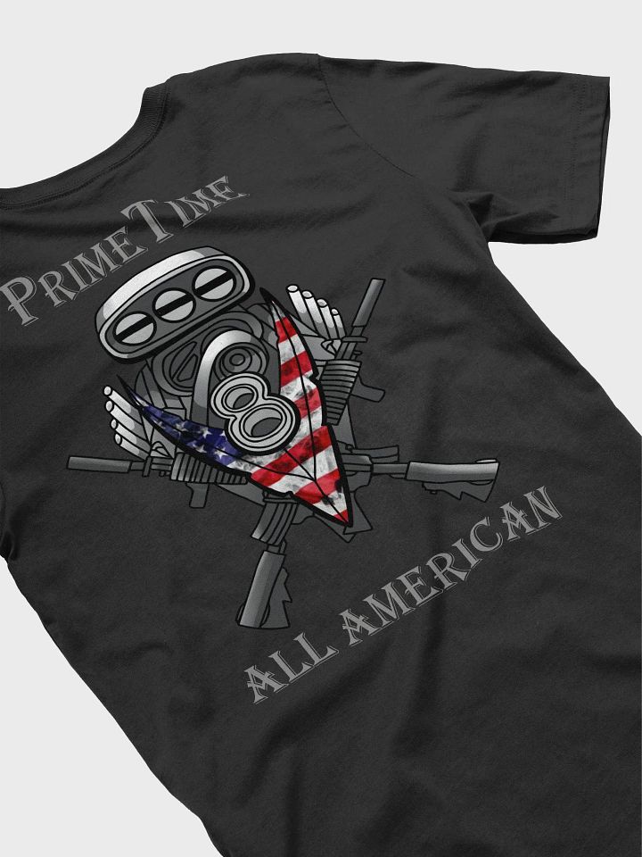 Mens Flag Logo Tee product image (1)