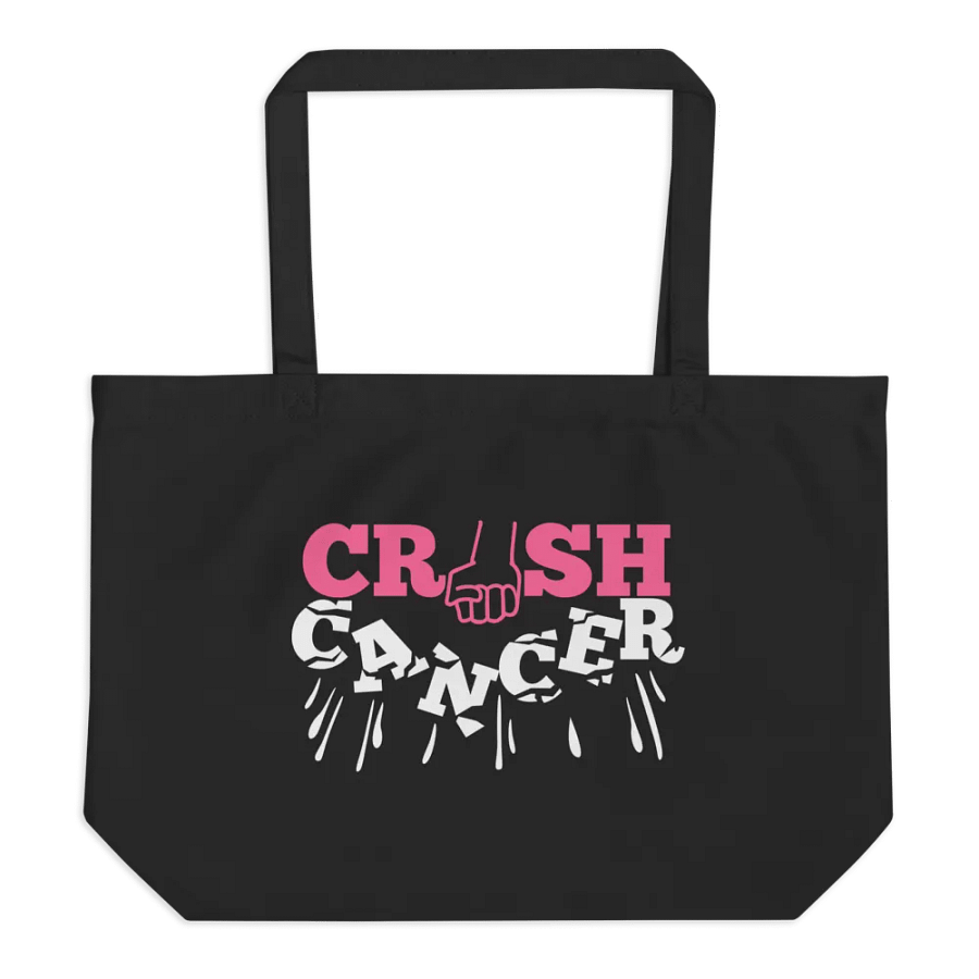 Crush Cancer Bag product image (1)