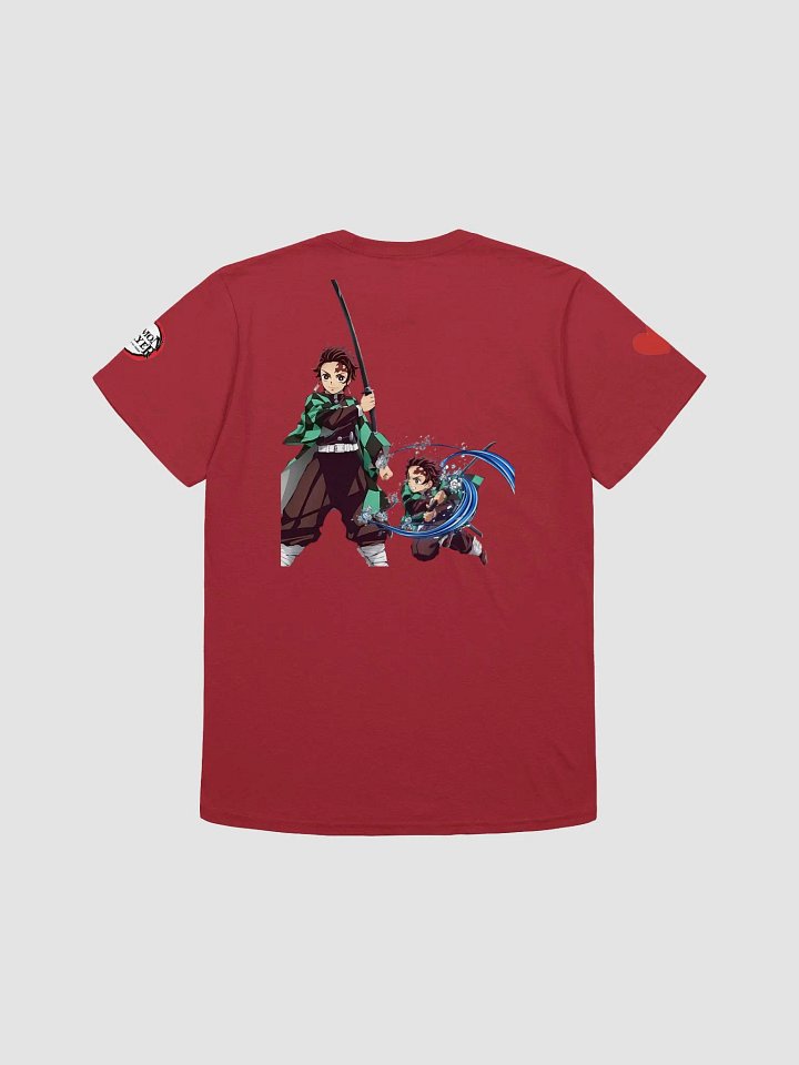Demon Slayer Love Graphic T-Shirt product image (6)