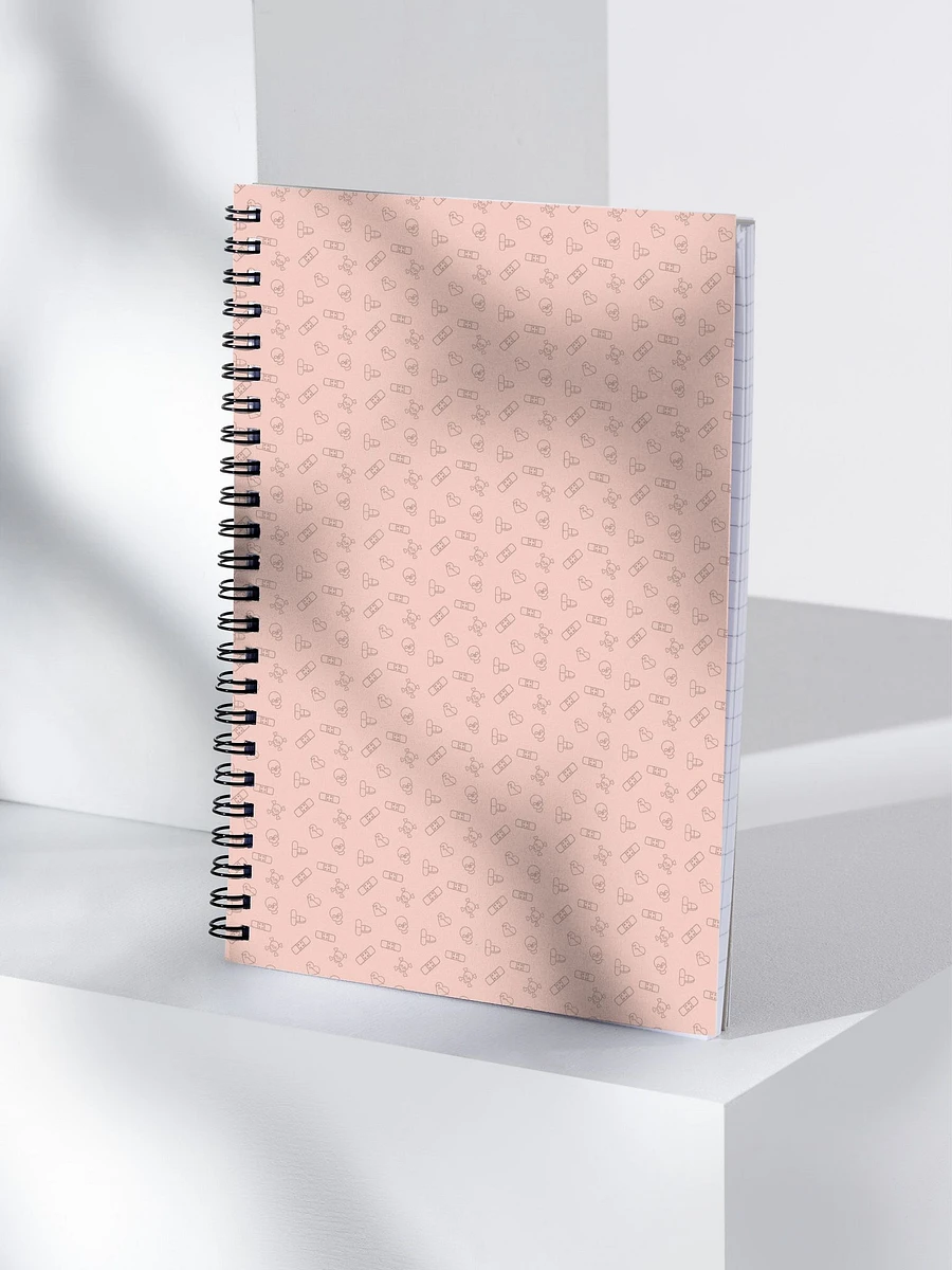 Skulls and Bandages Notebook product image (3)