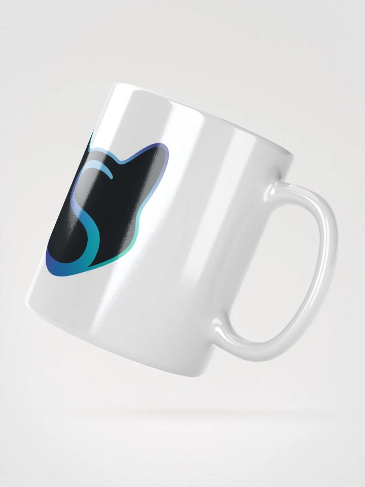 SamiKat Logo - Mug White product image (2)