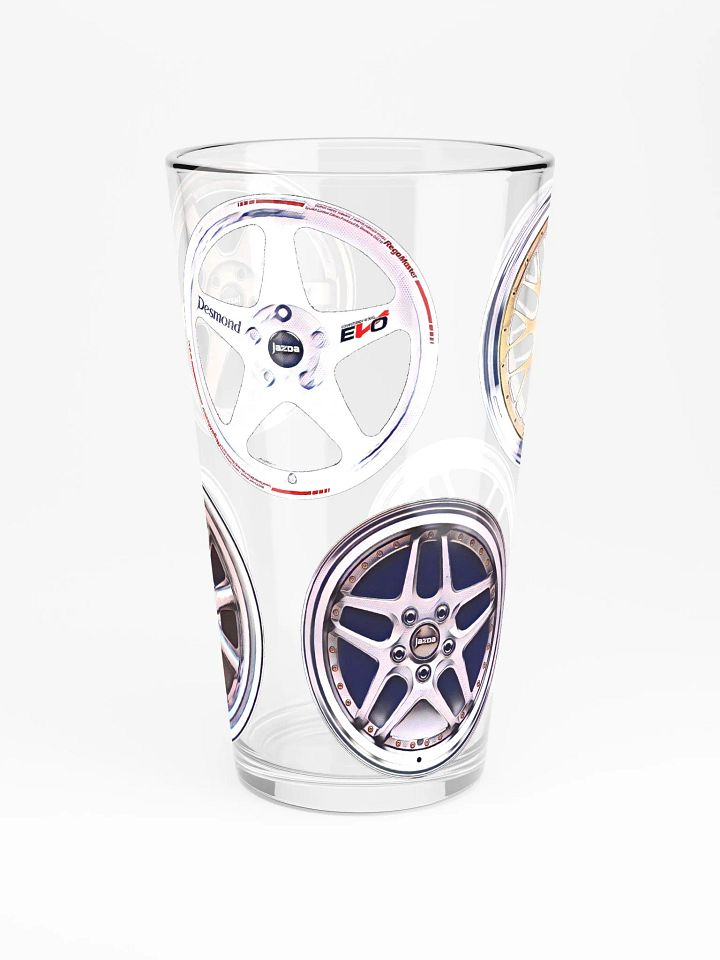 Goblet of the Gods - Pint Glass product image (1)