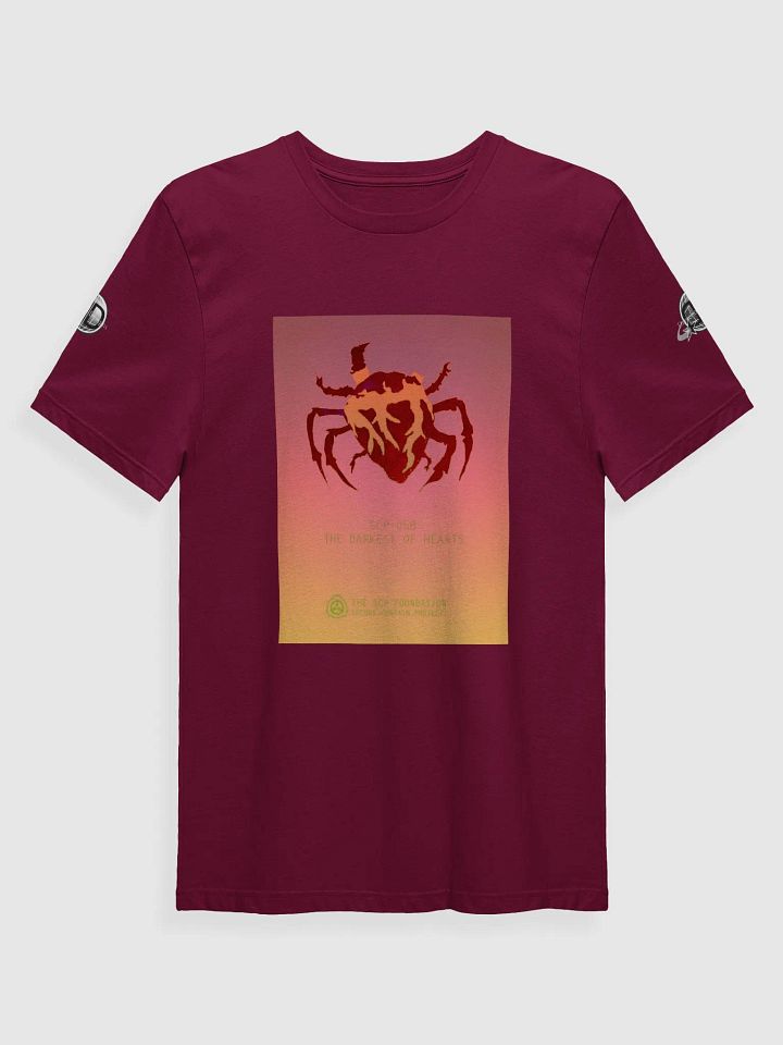 SCP-058 | Supersoft T-Shirt product image (2)