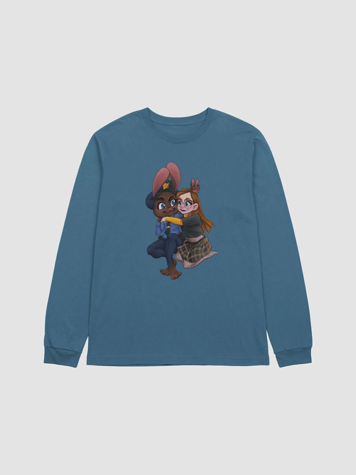 Sweet Hopper Police Supersoft Longsleeve product image (2)