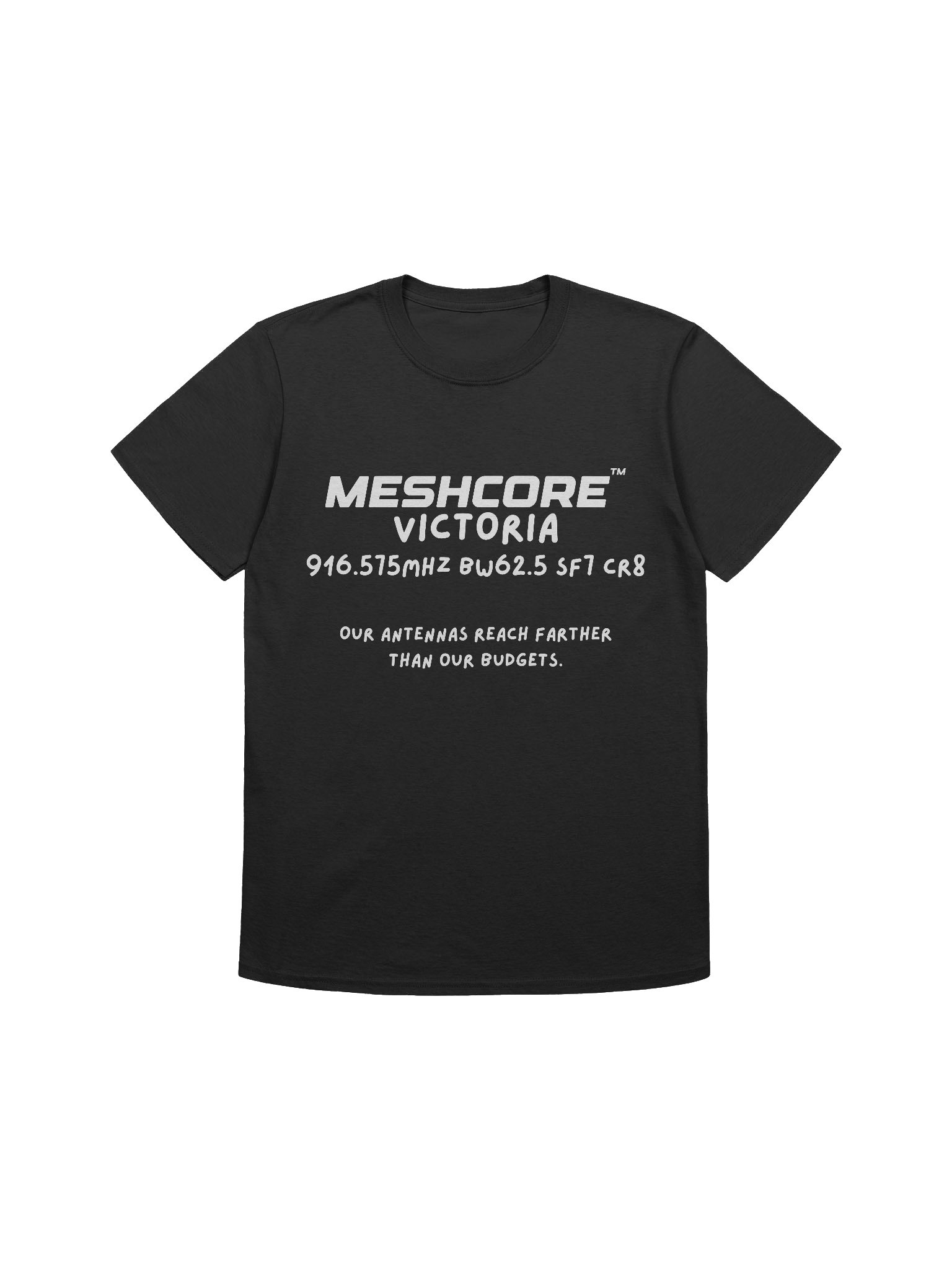 MeshCore Victoria Dark product image (1)