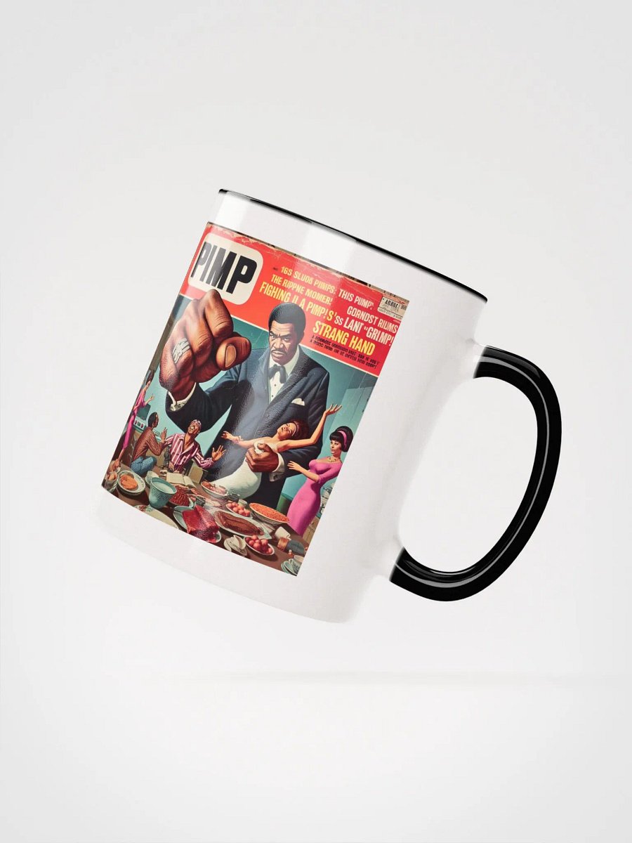"Don't Test Me B*tch" Mug product image (2)