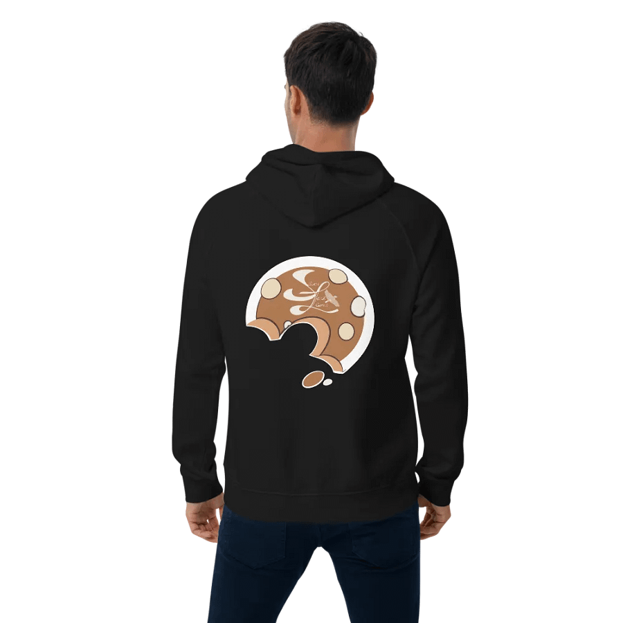 Cooking Stream Hoodie - Silver product image (3)