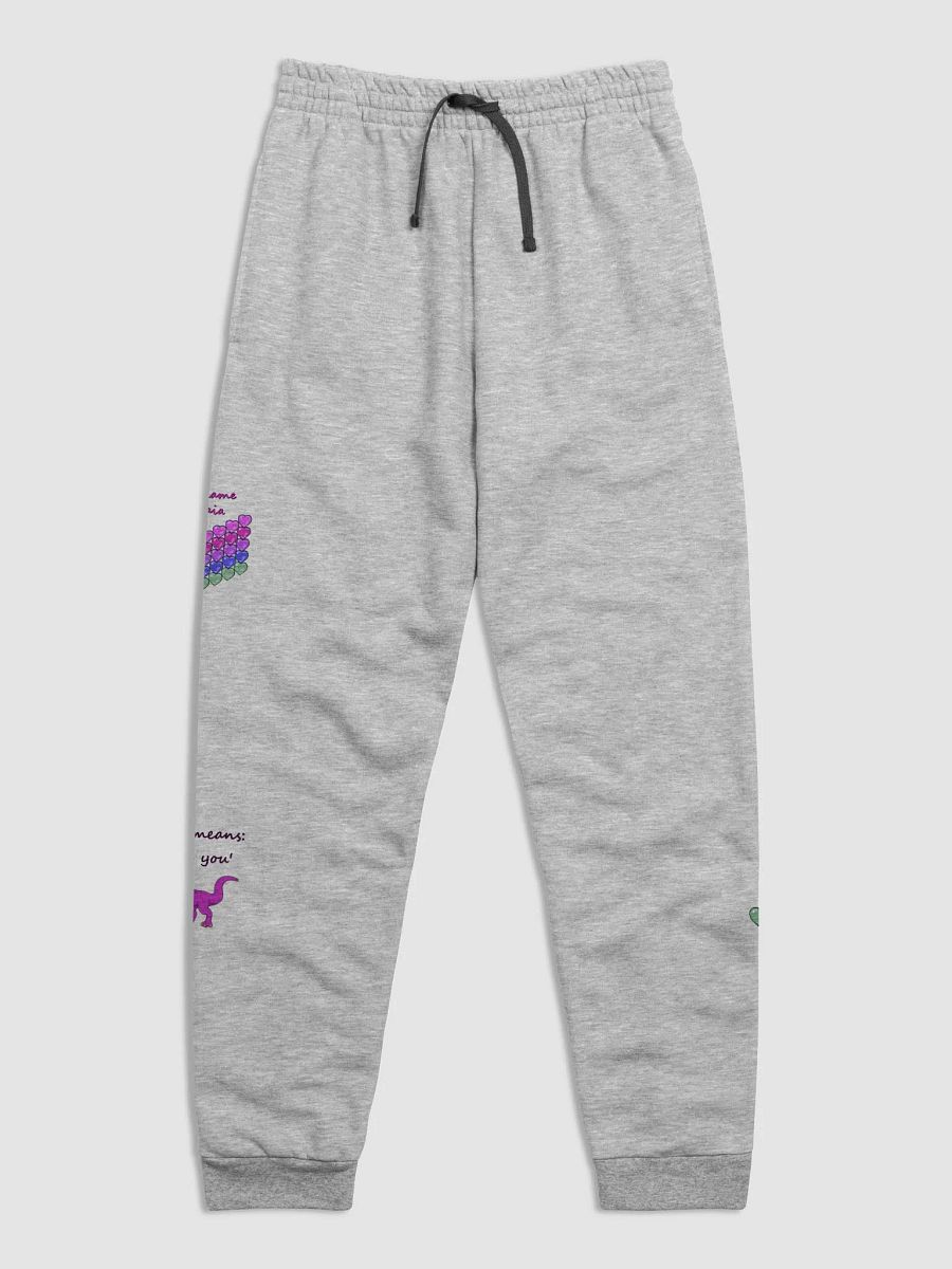 !RAWR T-Rex Joggers product image (23)