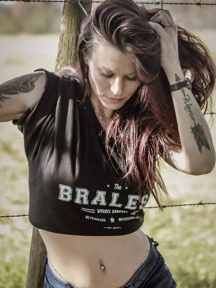The Braless. Apparel Company Tee product image (1)