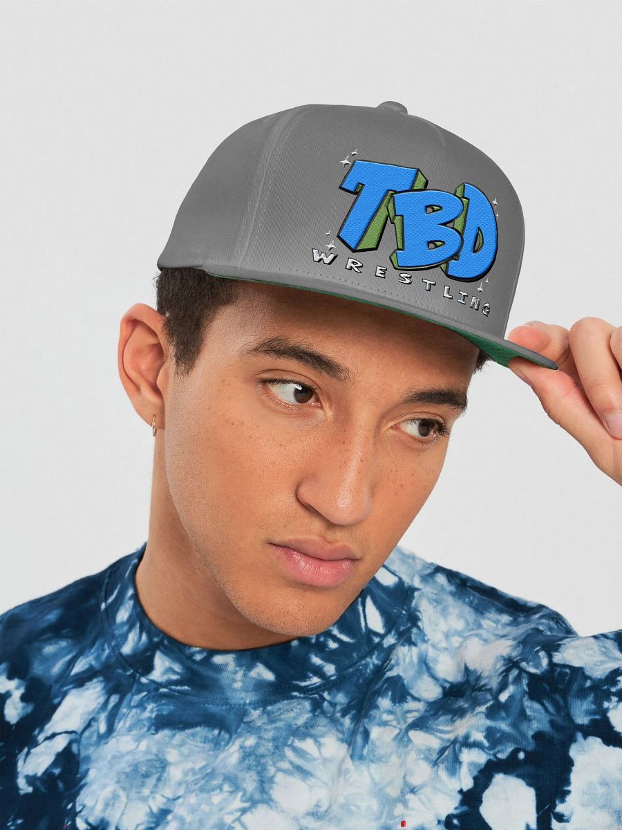 TBD Snapback product image (13)