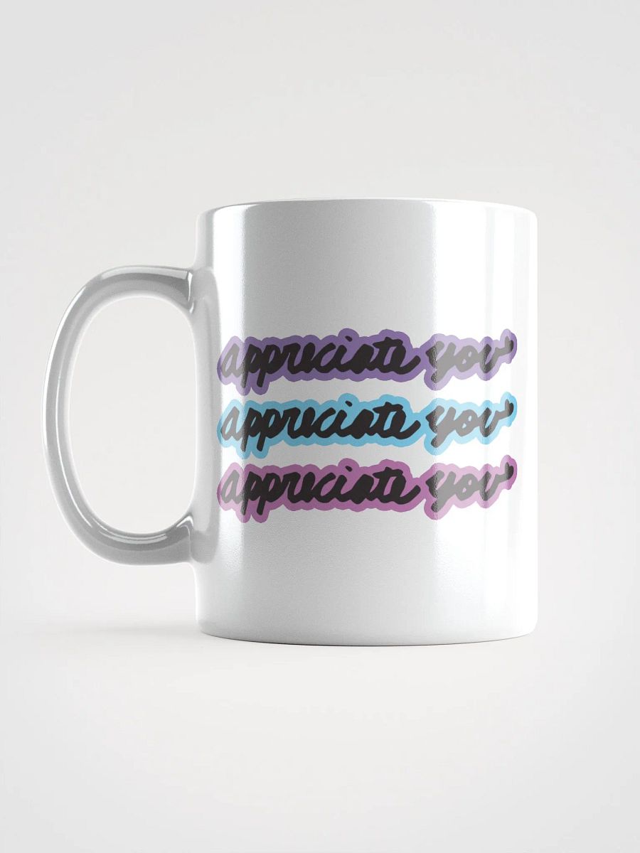 Appreciate Mug product image (6)