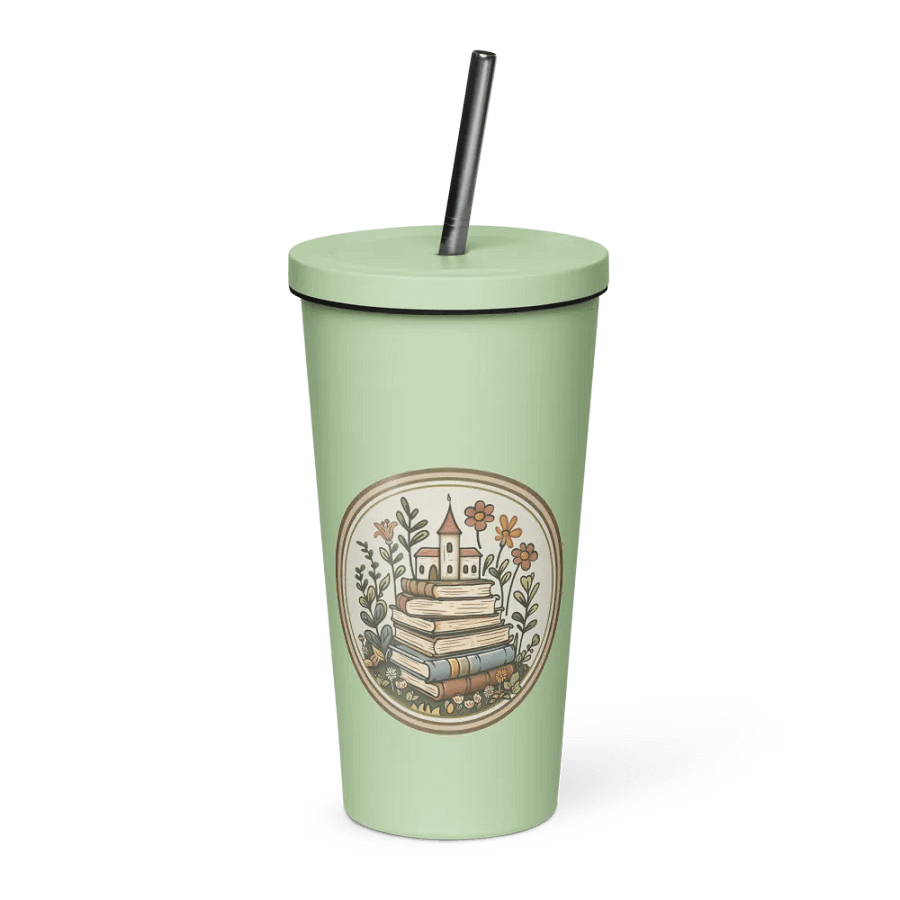 Storytime Insulated Tumbler product image (3)