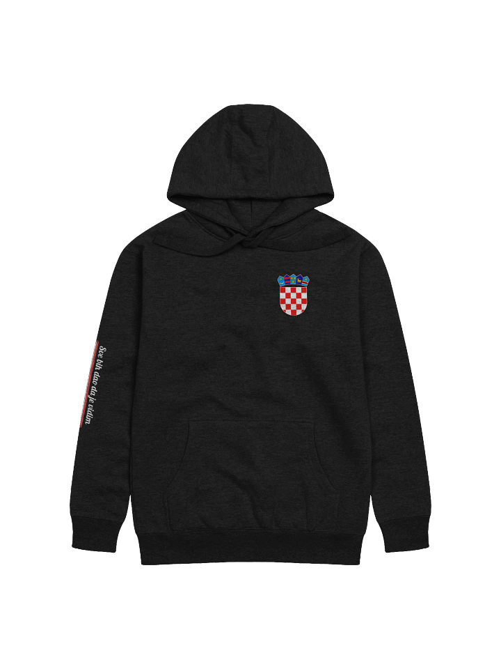 Sve bih dao da je vidim Premium Hoodie product image (1)