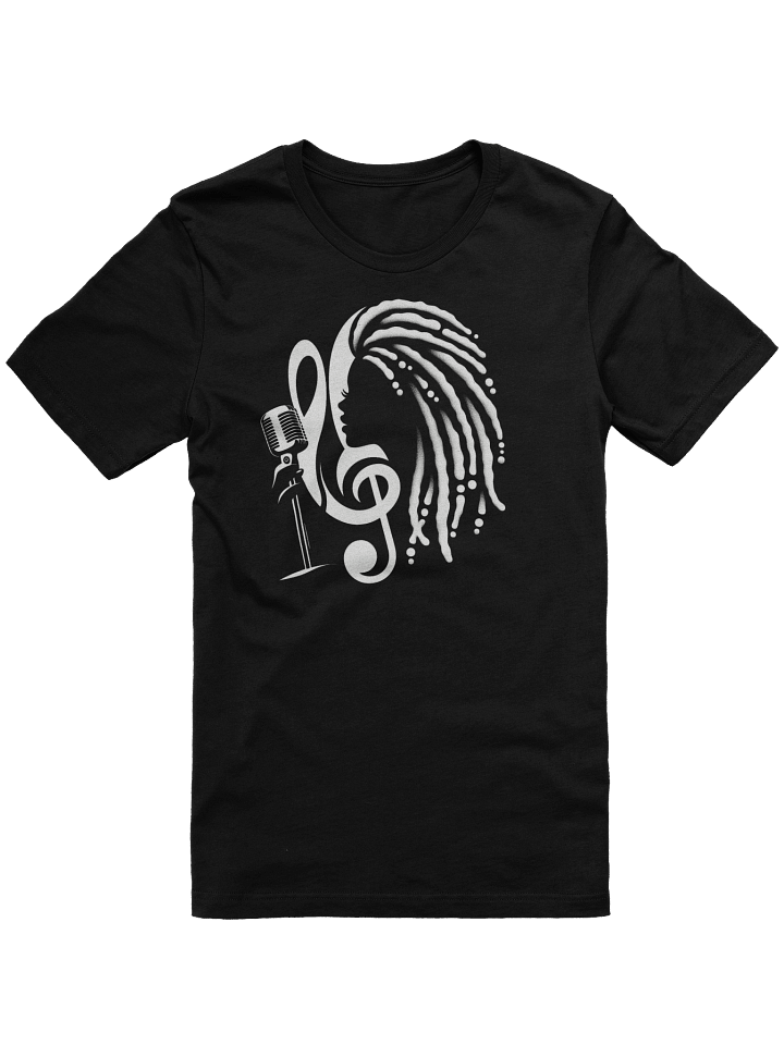 Diva Silhouette T-Shirt product image (1)
