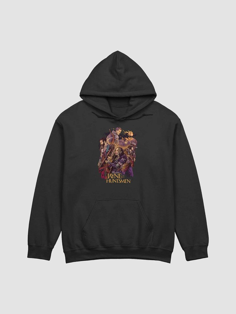d&d hoodie