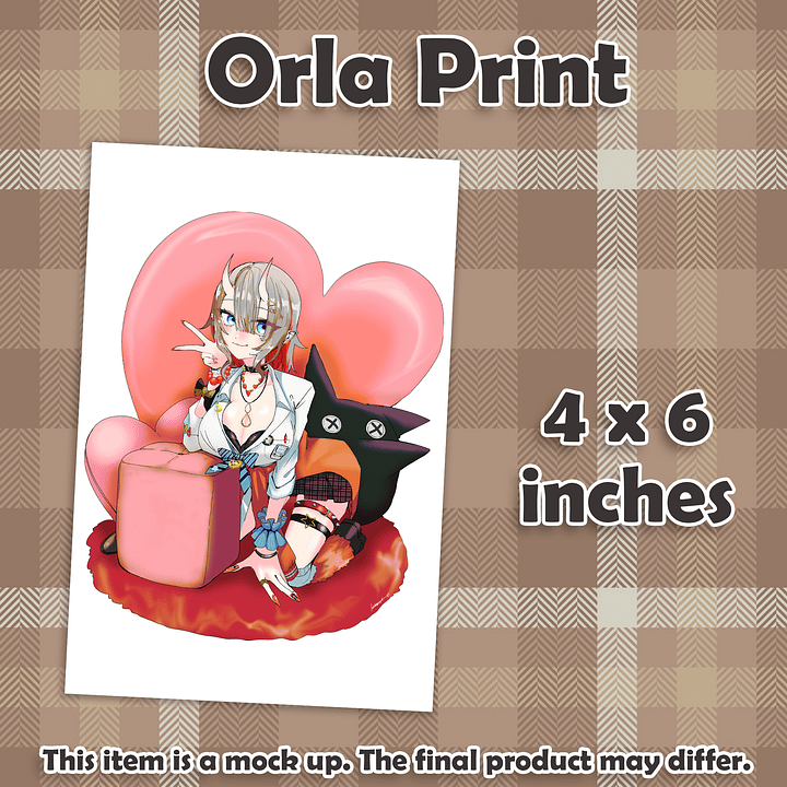 Orla Print product image (2)