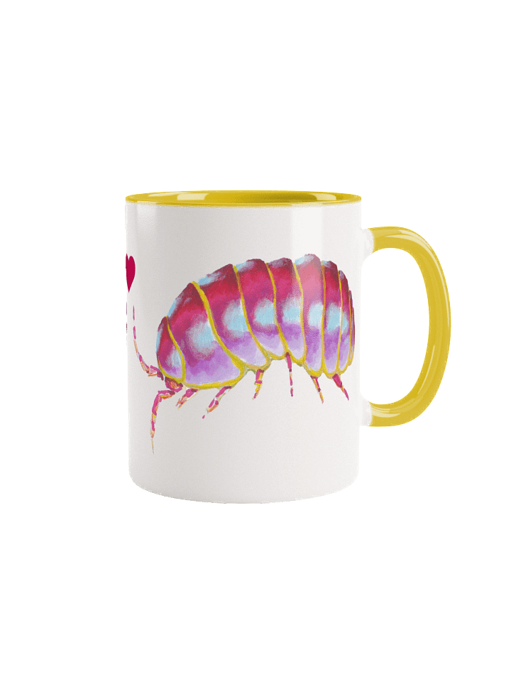 Isopod Love Mug product image (1)