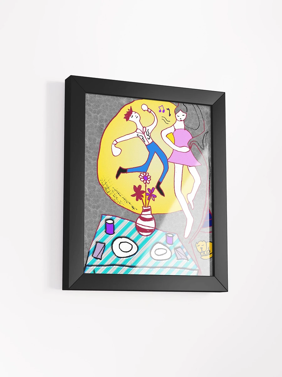Dancin In The Moonlight Framed Poster product image (33)