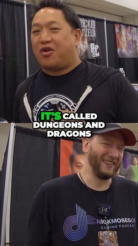 Is Game of Thrones Really Dungeons and Dragons? @mingchen37 #indypopcon2023 #mingchen #gameofthrones #dungeonsanddragons #com...