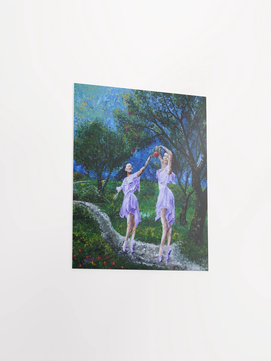 Dancing In The Garden Of Delights Art Print product image (9)