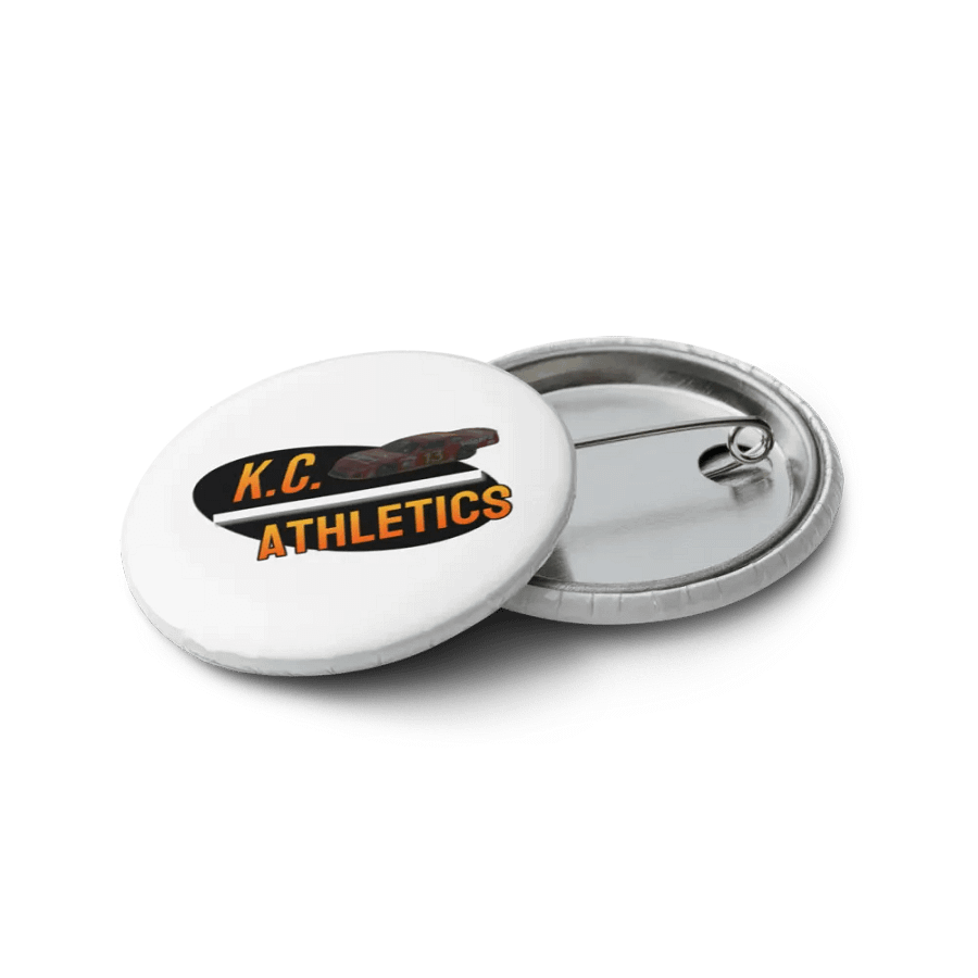 K.C. Athletics Pins product image (12)