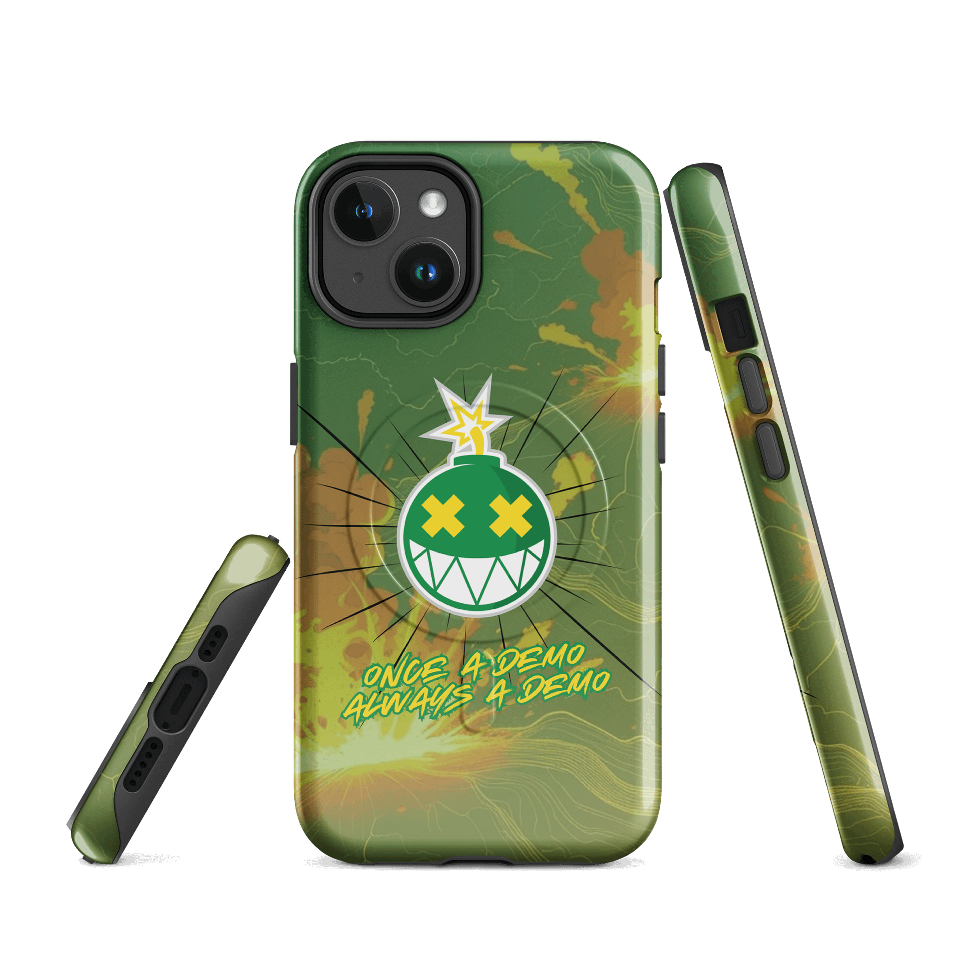 Demolition iPhone Case product image (1)