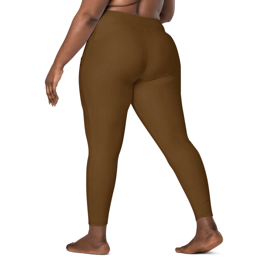 Brown Serenity Leggings product image (11)