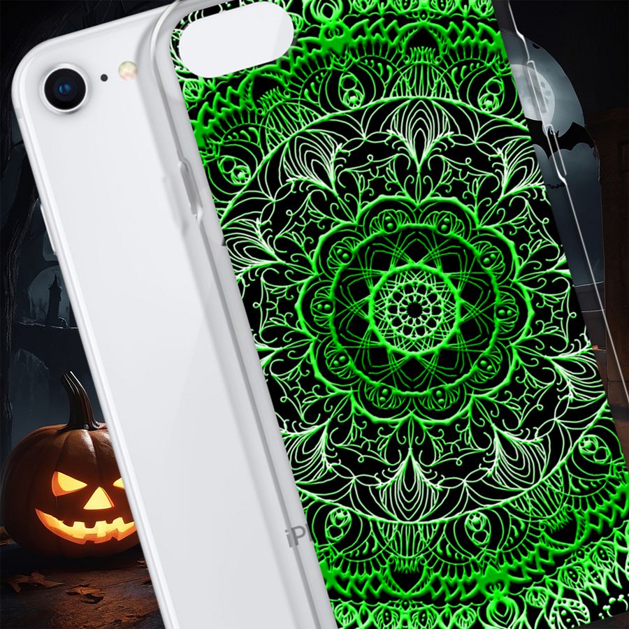 Kaleidoscope Mandala iPhone Case product image (1)