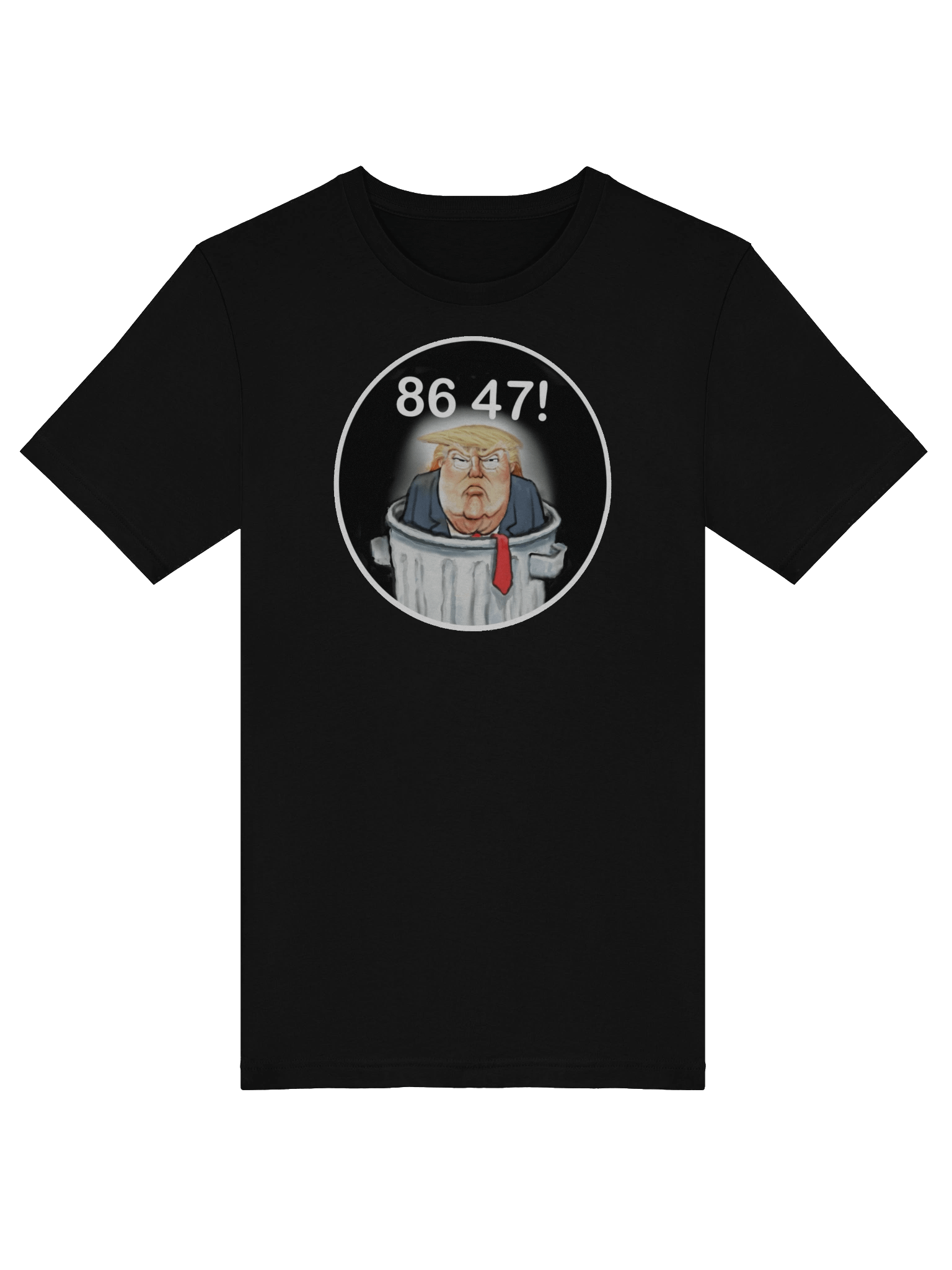 "86 47" Tee Shirt product image (4)