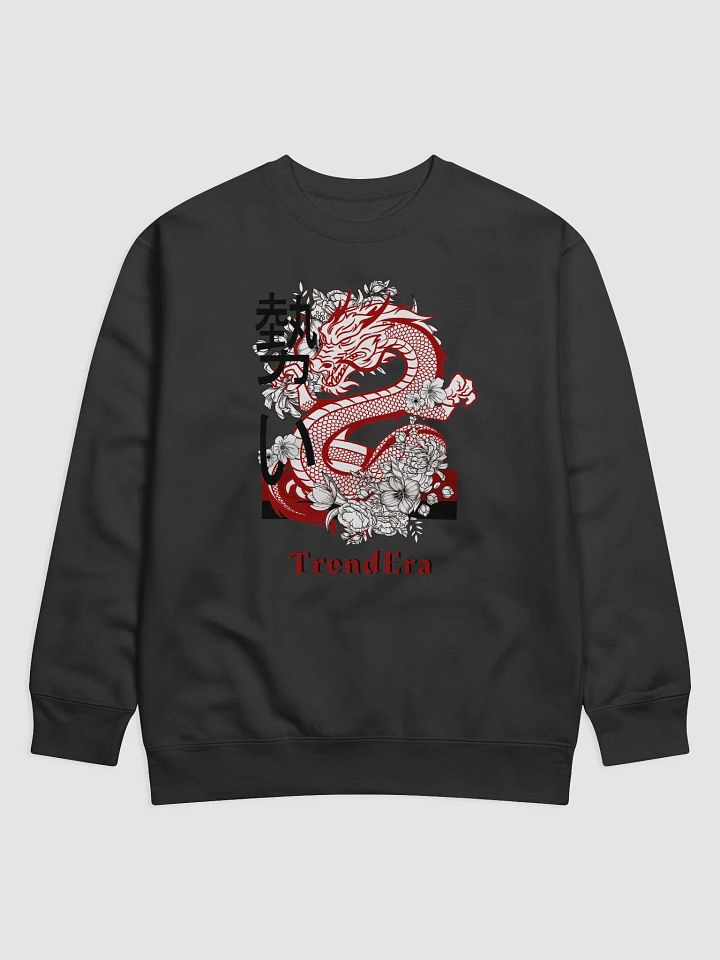 Dragon Dynasty Cotton Sweatshirt product image (4)