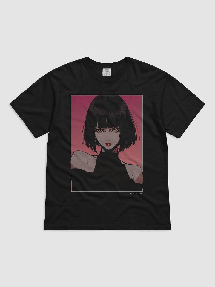 Radiant Gradient Stare tee product image (1)