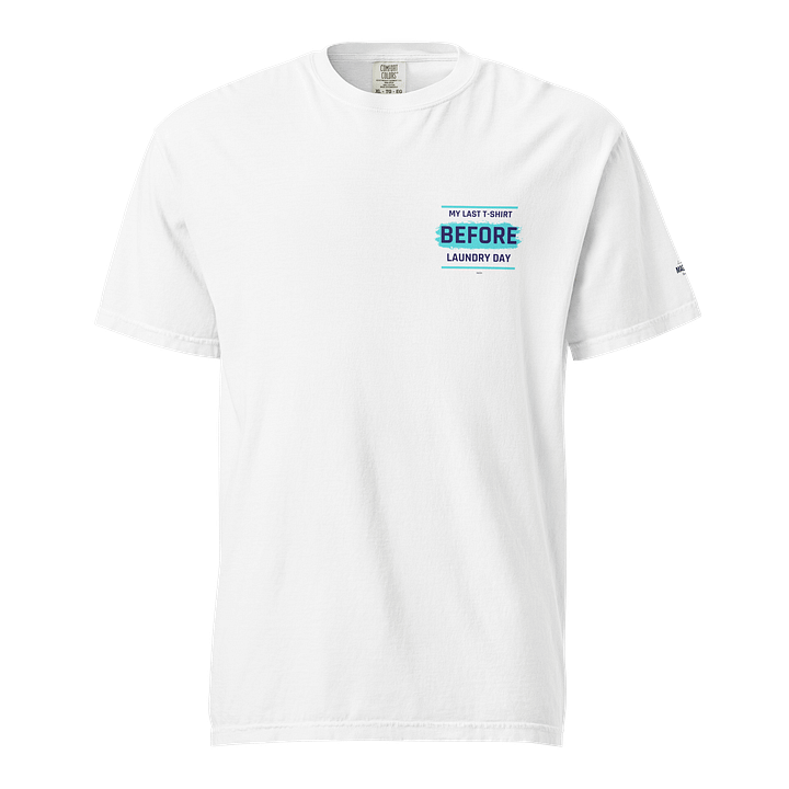 Laundry Day Hustle Funny T-Shirt product image (1)