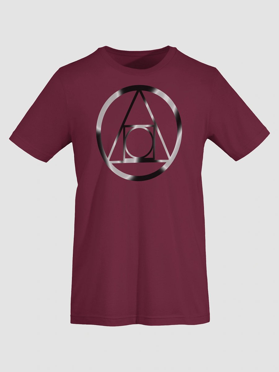Philosopher's Stone Symbol Unisex T-Shirt product image (44)