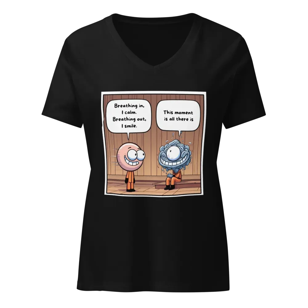Mindfulness: A Tale of Two Minds T-Shirt product image (1)