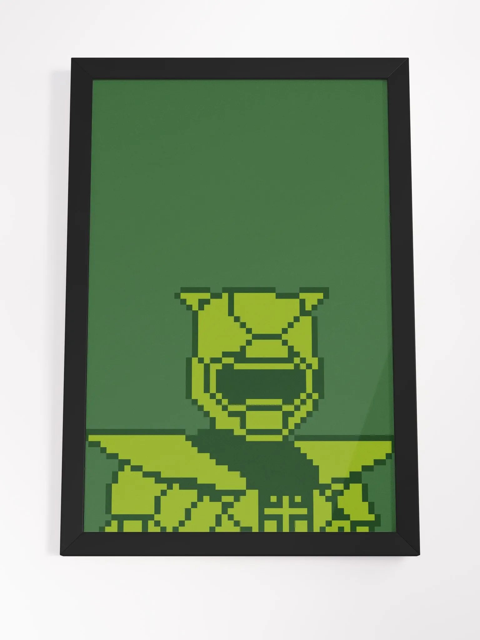 Power Zerp #2644 8-bit Saint Bernard Large Frame product image (4)