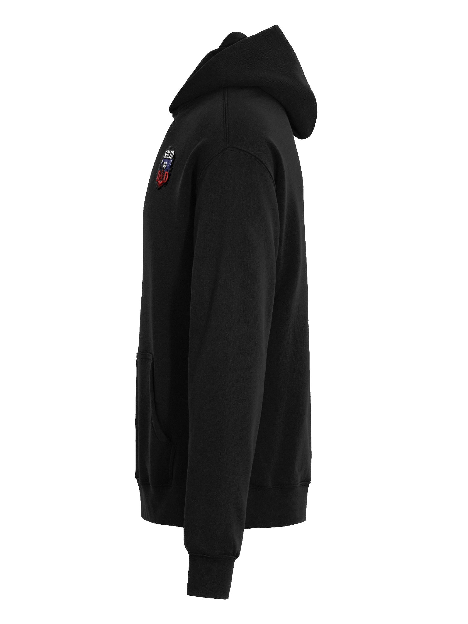 Solid10 Pullover Hoodie product image (4)
