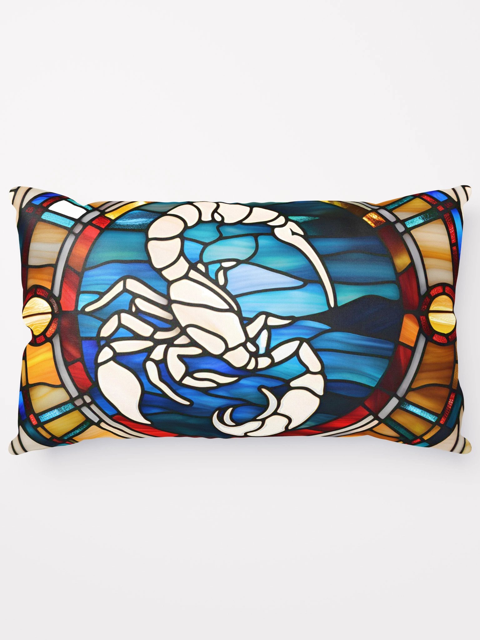 Spiritual™ Scorpio - Unique Pillow Design product image (1)