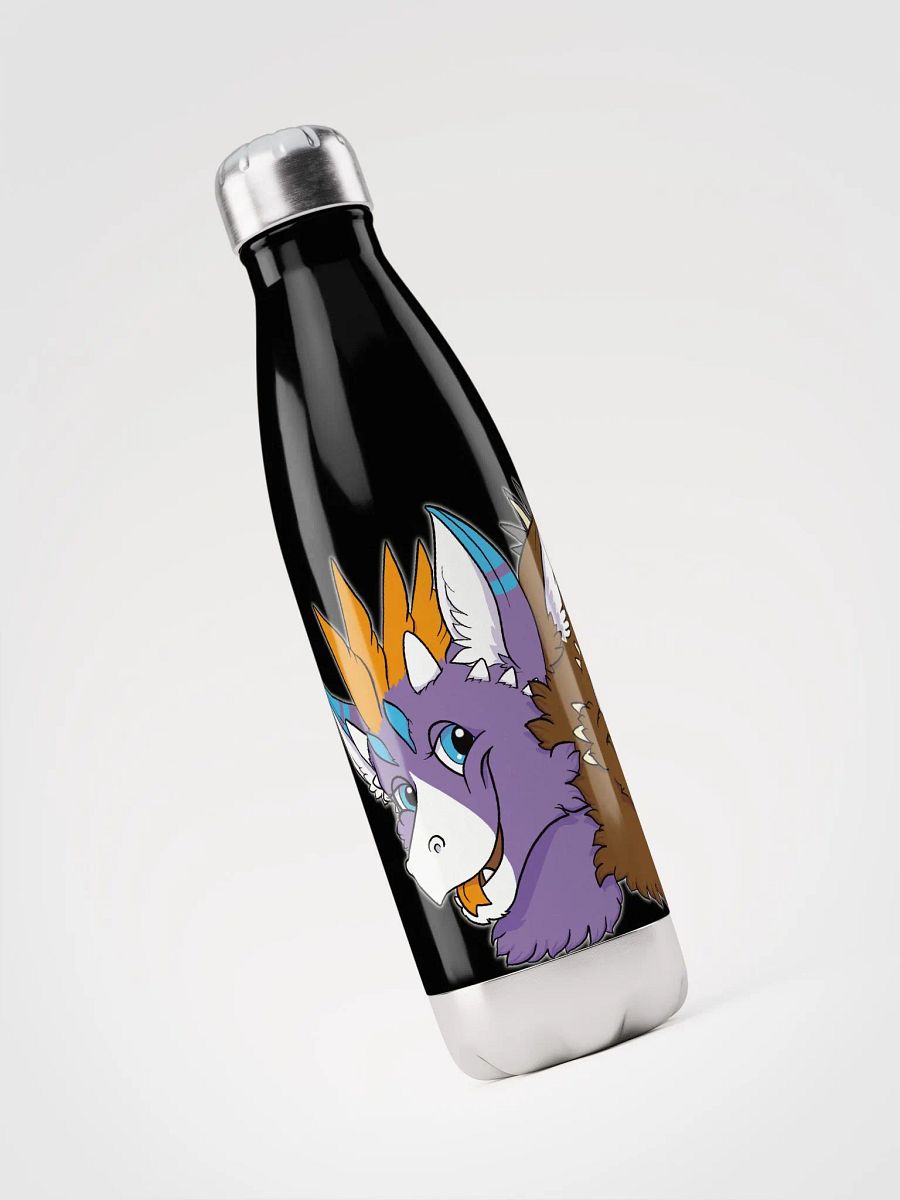 {Special Edition} Lavender/Telephone Water Bottle product image (3)