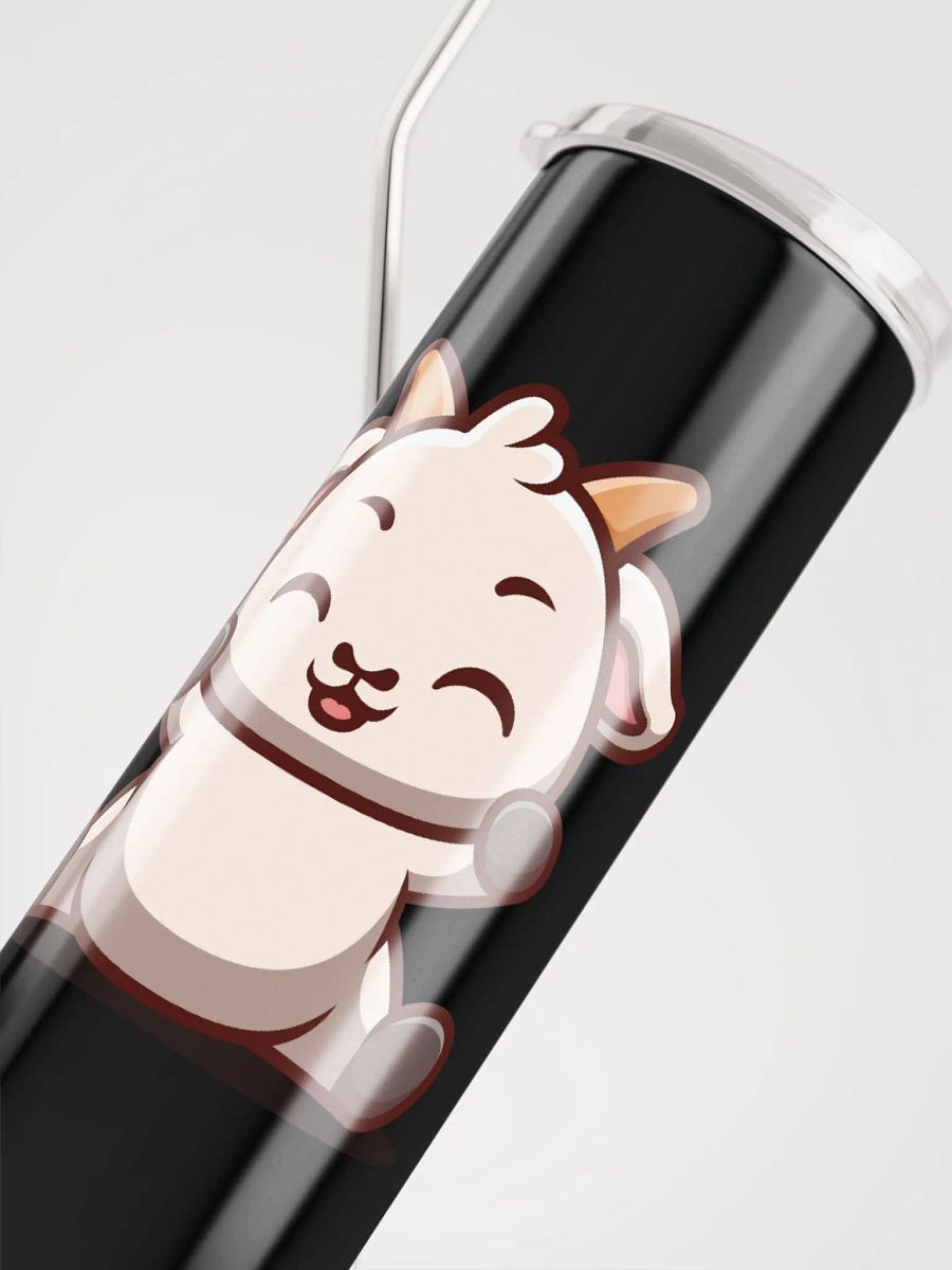 BOOGIE BATISTA STAINLESS STEEL TUMBLER product image (9)